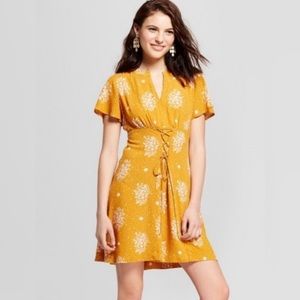 Xhilaration Marigold Dress